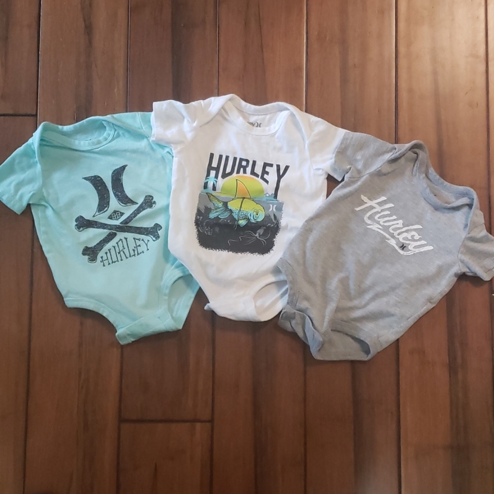 Baby onesies